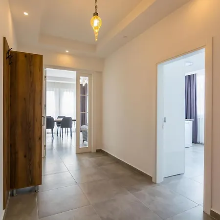 Apartmán Seaside *