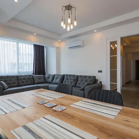 Apartmán Seaside *