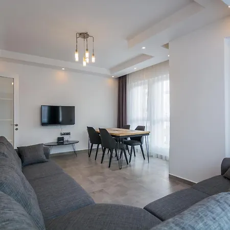 Apartmán Seaside *