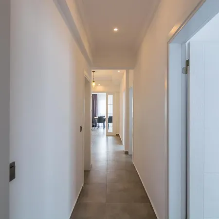 Seaside Apartmán *