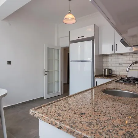 Apartmán Seaside Alanya