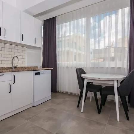 Apartmán Seaside Alanya