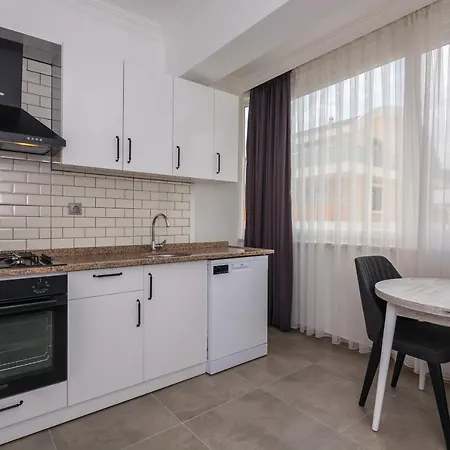 Seaside Apartmán Alanya