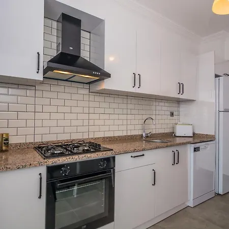 Seaside Apartmán Alanya