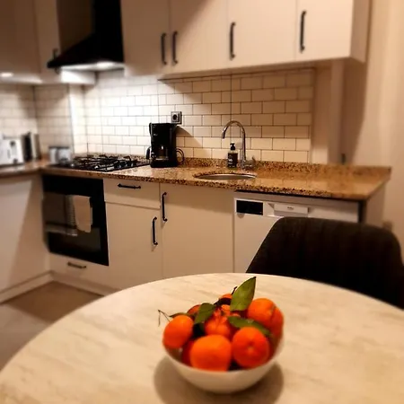 Apartmán Seaside Alanya