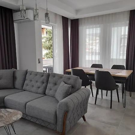 Apartmán Seaside Alanya
