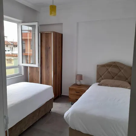 Apartmán Seaside *