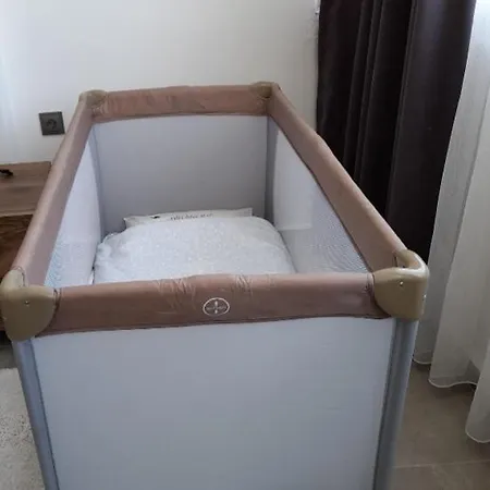 Apartmán Seaside *