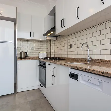 Seaside Apartment Alanya